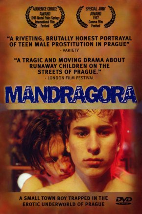 Plakat filmu Mandragora (1997)