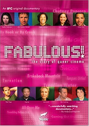 Plakat filmu Homoseksualna X muza / Bosko! Historia kina ekscentrycznego (2006)