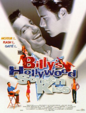 Plakat filmu Billy’s Hollywood Screen Kiss (1998)