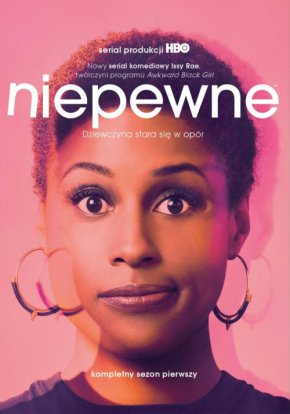 Plakat filmu Niepewne (serial) (2016)