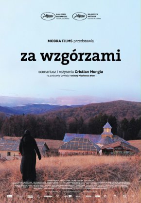 Plakat filmu Za wzgórzami (2012)