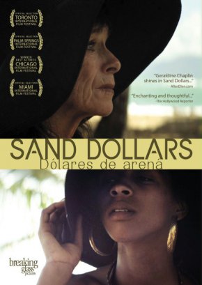 Plakat filmu Dólares de arena (2014)