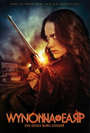 Plakat filmu Wynonna Earp (serial) (2016)