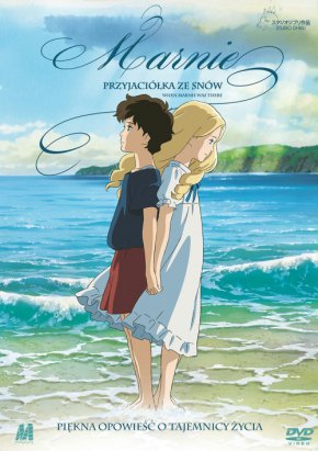 Plakat filmu Marnie. Przyjaciółka ze snów (2014)