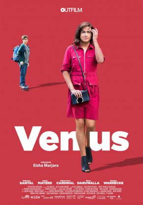 Plakat filmu Venus (2017)
