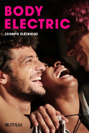 Plakat filmu Body Electric (2017)