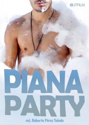 Plakat filmu Piana party (2016)