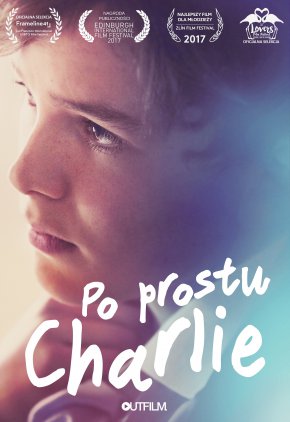 Plakat filmu Po prostu Charlie (2017)