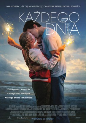 Plakat filmu Każdego dnia (2018)