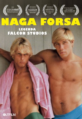 Plakat filmu Naga forsa (2015)
