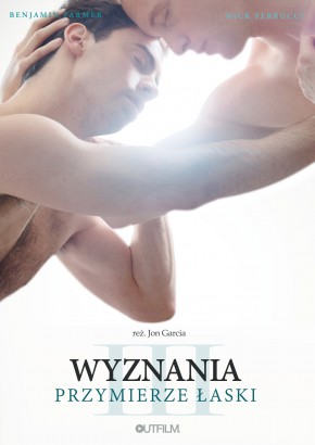 Plakat filmu Wyznania III: Przymierze łaski (2016)