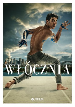 Plakat filmu Włócznia (2015)