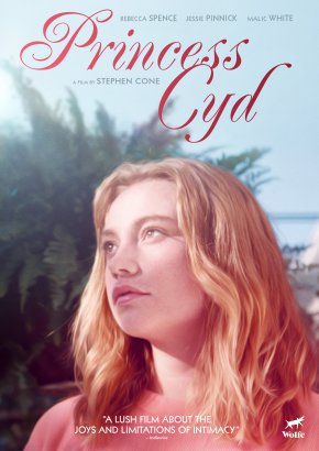 Plakat filmu Princess Cyd (2017)