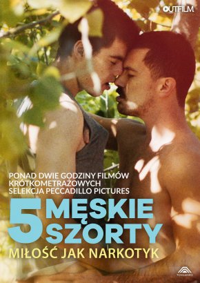 Plakat filmu Męskie szorty 5: Miłość jak narkotyk (2017)