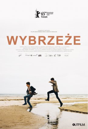 Plakat filmu Wybrzeże (2015)