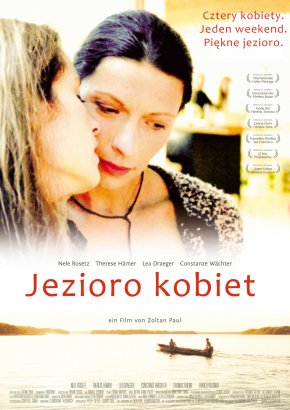 Plakat filmu Jezioro kobiet (2012)