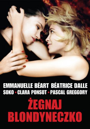 Plakat filmu Żegnaj blondyneczko (2011)