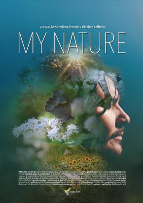 Plakat filmu Moja natura (2016)