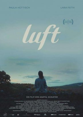 Plakat filmu Powietrze (2017)