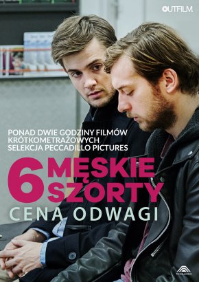 Plakat filmu Męskie szorty 6: Cena odwagi (2018)