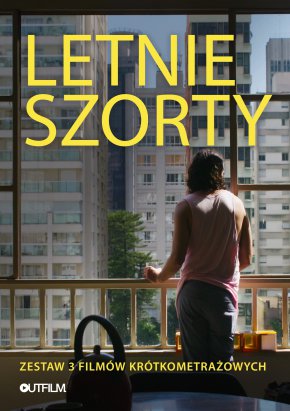 Plakat filmu Letnie szorty (2018)