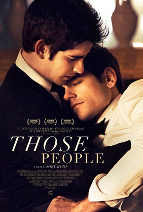 Plakat filmu Those People (2015)
