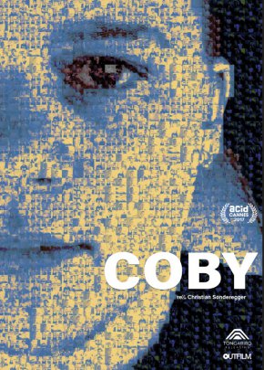 Plakat filmu Coby (2017)