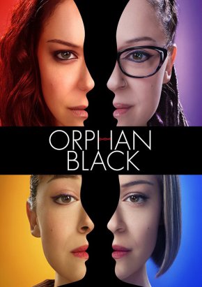 Plakat filmu Orphan Black (2013)