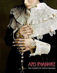 Plakat filmu American Horror Story: Roanoke (2016)