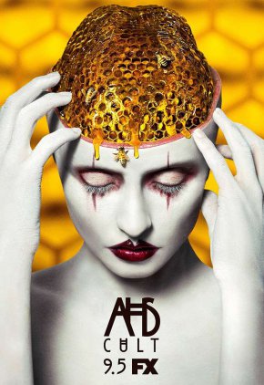 Plakat filmu American Horror Story: Kult (2017)