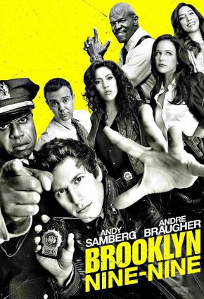 Plakat filmu Brooklyn Nine-Nine (2013)
