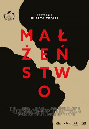 Plakat filmu Małżeństwo (2017)