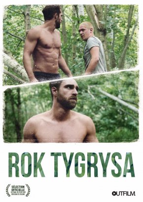 Plakat filmu Rok tygrysa (2017)