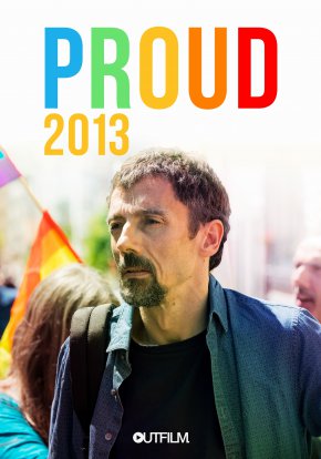 Plakat filmu Proud: 2013 (2018)