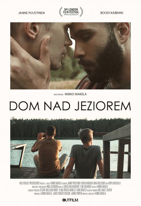 Plakat filmu Dom nad jeziorem (2018)