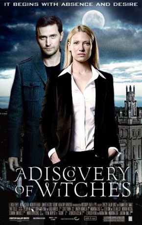 Plakat filmu Księga czarownic (2018)