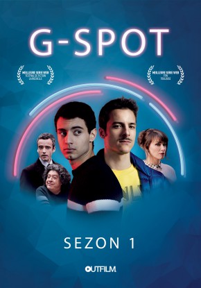 Plakat filmu G-Spot (2017)