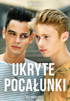 Plakat filmu Ukryte pocałunki (2016)
