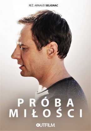 Plakat filmu Próba miłości (2017)