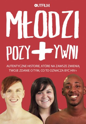 Plakat filmu Młodzi pozytywni (2012)
