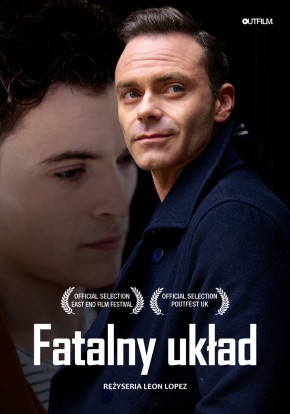 Plakat filmu Fatalny układ (2014)