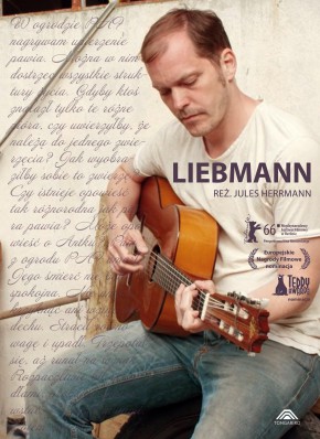 Plakat filmu Liebmann (2016)