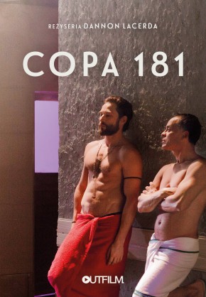 Plakat filmu Copa 181 (2017)