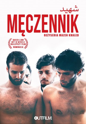 Plakat filmu Męczennik (2017)