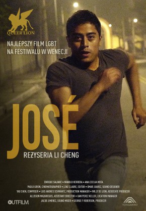 Plakat filmu Jose (2018)