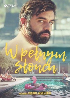 Plakat filmu W pełnym słońcu (2018)