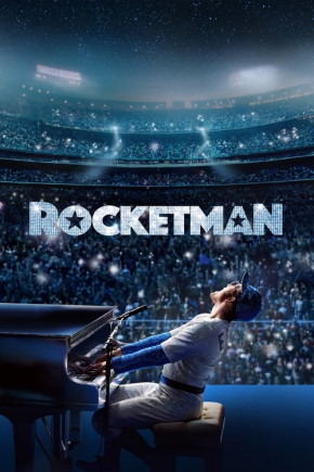 Plakat filmu Rocketman (2019)