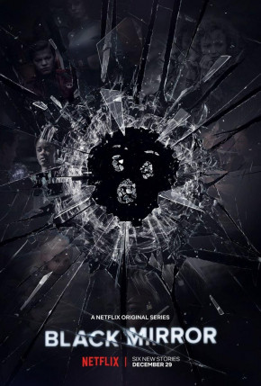 Plakat filmu Czarne lustro (2011)