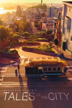 Plakat filmu Opowieści z San Francisco (2019)