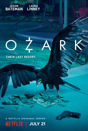 Plakat filmu Ozark (2017)
